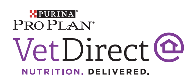 Purina Pro Plan VetDirect logo